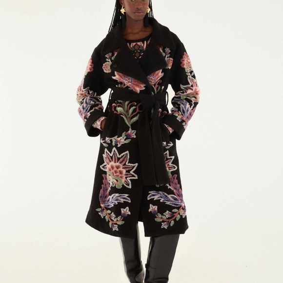FARM Rio Jackets & Blazers - Farm Rio NWT